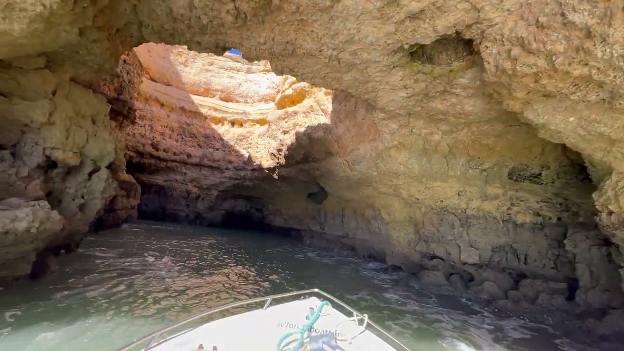 PORTUGAL - Atlantiküste an der Algarve bei Lagoa
