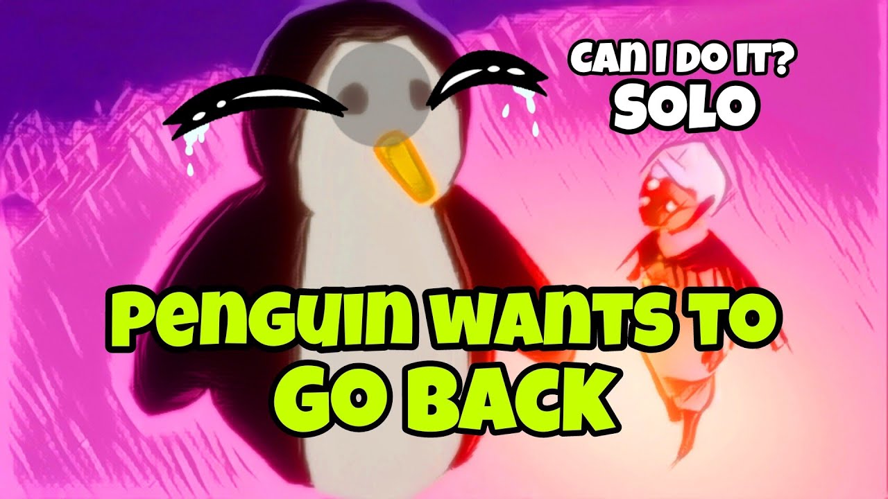 Can I do WIND PUZZLE to Penguin OOB, Solo without Table Drive Glitch? • Sky Children of the Lights