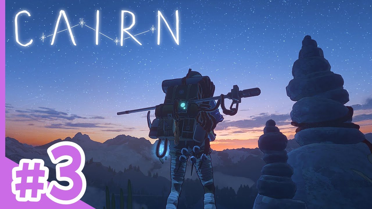 #3 Kami is Calling | Cairn | No Commentary