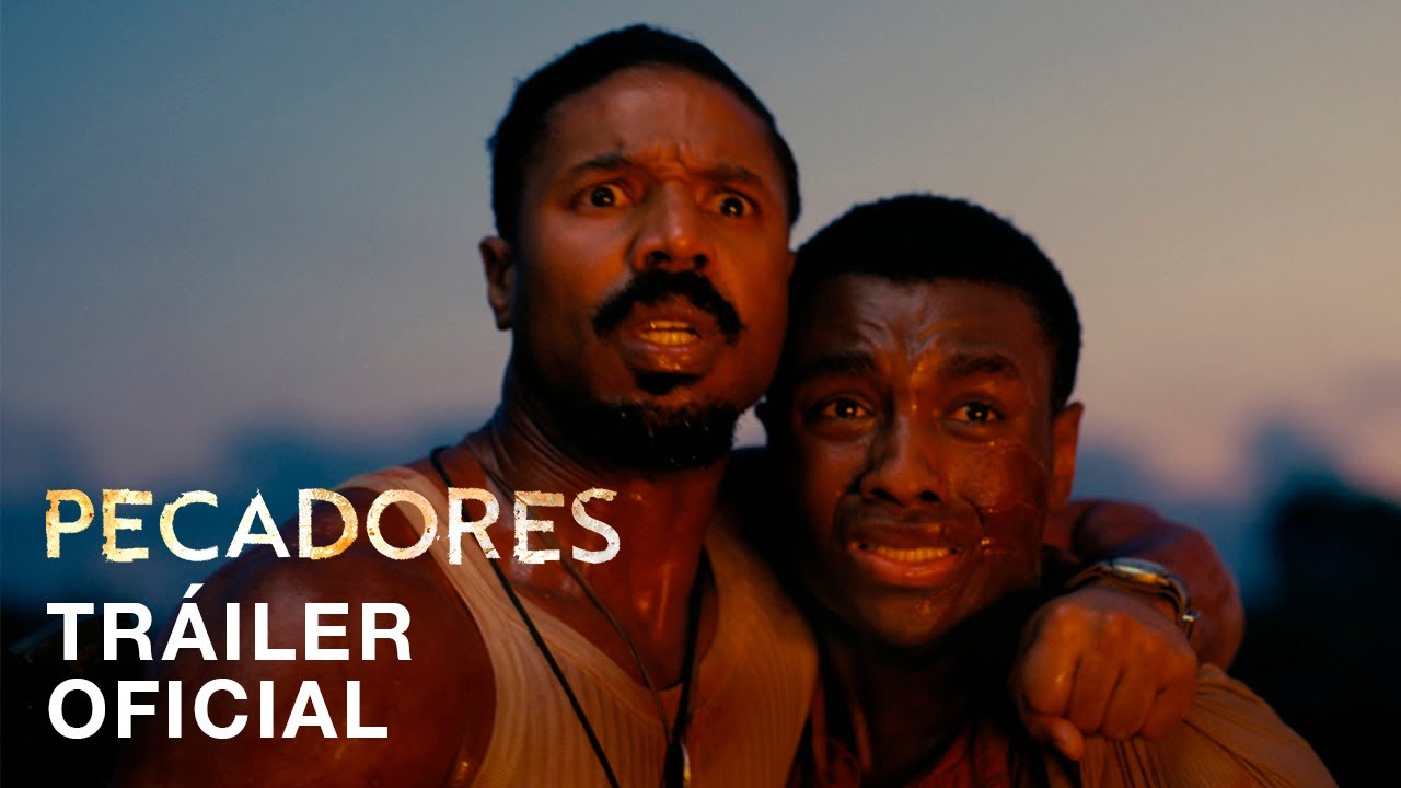 Pecadores | Tr&aacute;iler Oficial | Doblado
