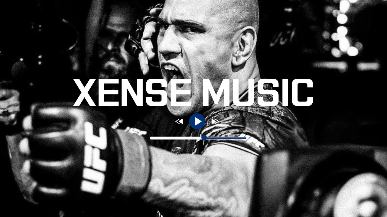 PLAYLIST | 헬스장 필수 UFC 챔피언 모드 🥊🔥 1일1샤마 (운동 각성 펑크)