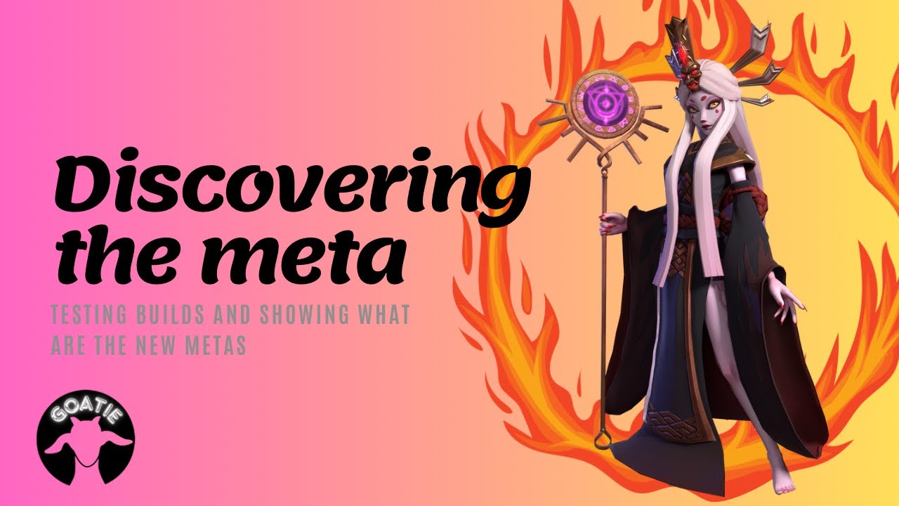 Infinity Kingdom   Counter Himiko Earth Meta   Session 1