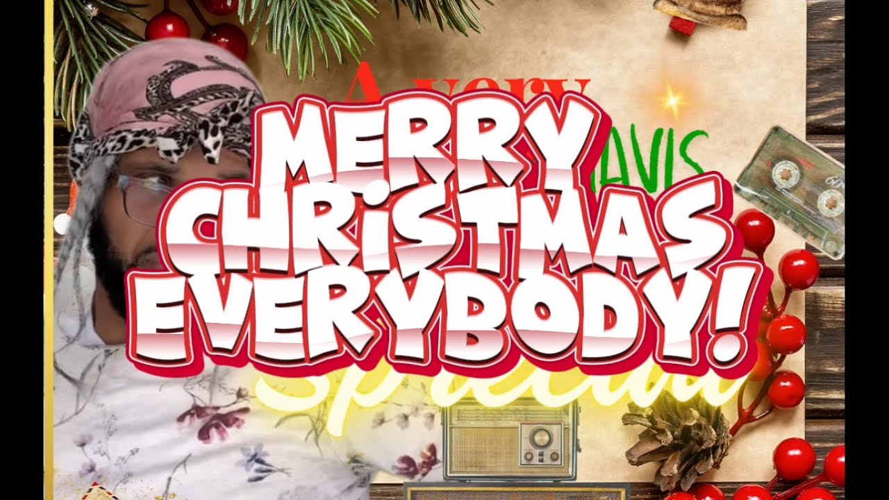 Mavis Christmas Special - Merry Christmas Everybody