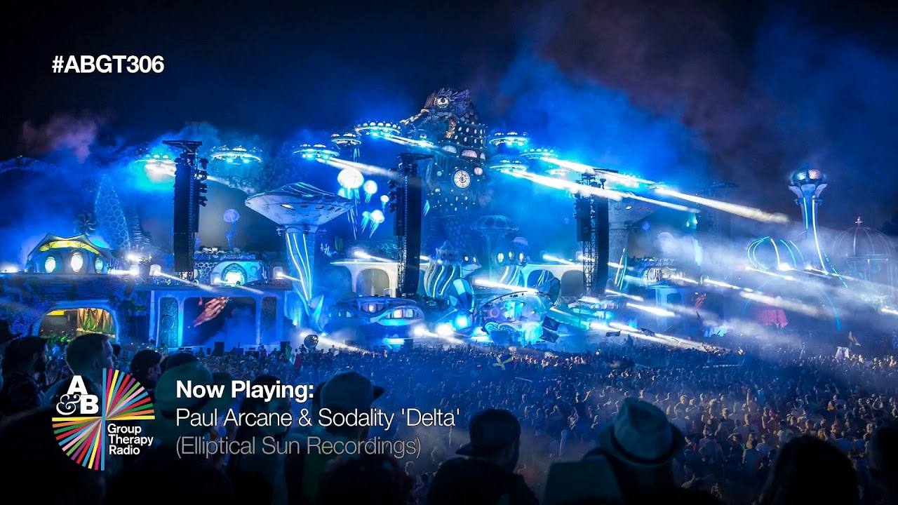 Paul Arcane & Sodality - Delta [Above & Beyond's Group Therapy 306]