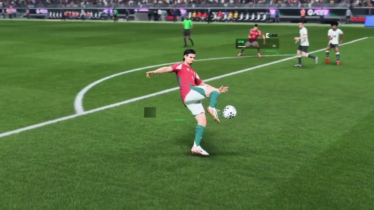EA Sports FC 26 Magyar kommentátor mod 90% - Custom Tournament Magyarországgal#10