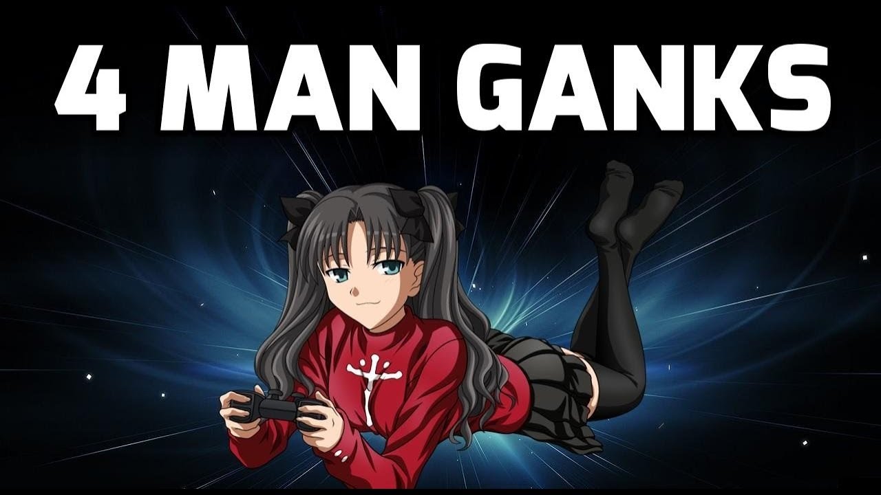 Dark Souls 3 4 Man Gank Squads Destroyed