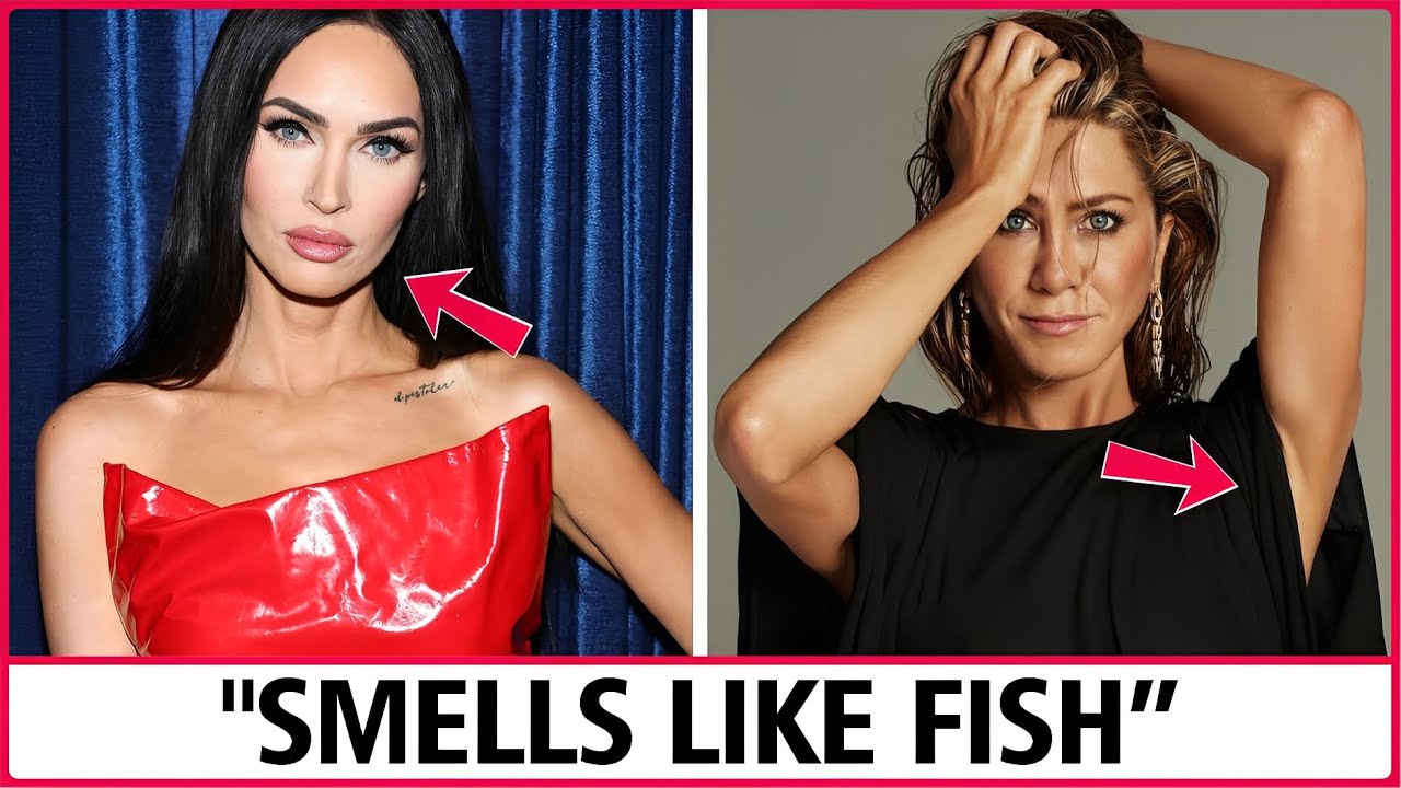 17 Hollywood Celebs Who Are So Smelly Nobody Want To Sit With Them (2026)