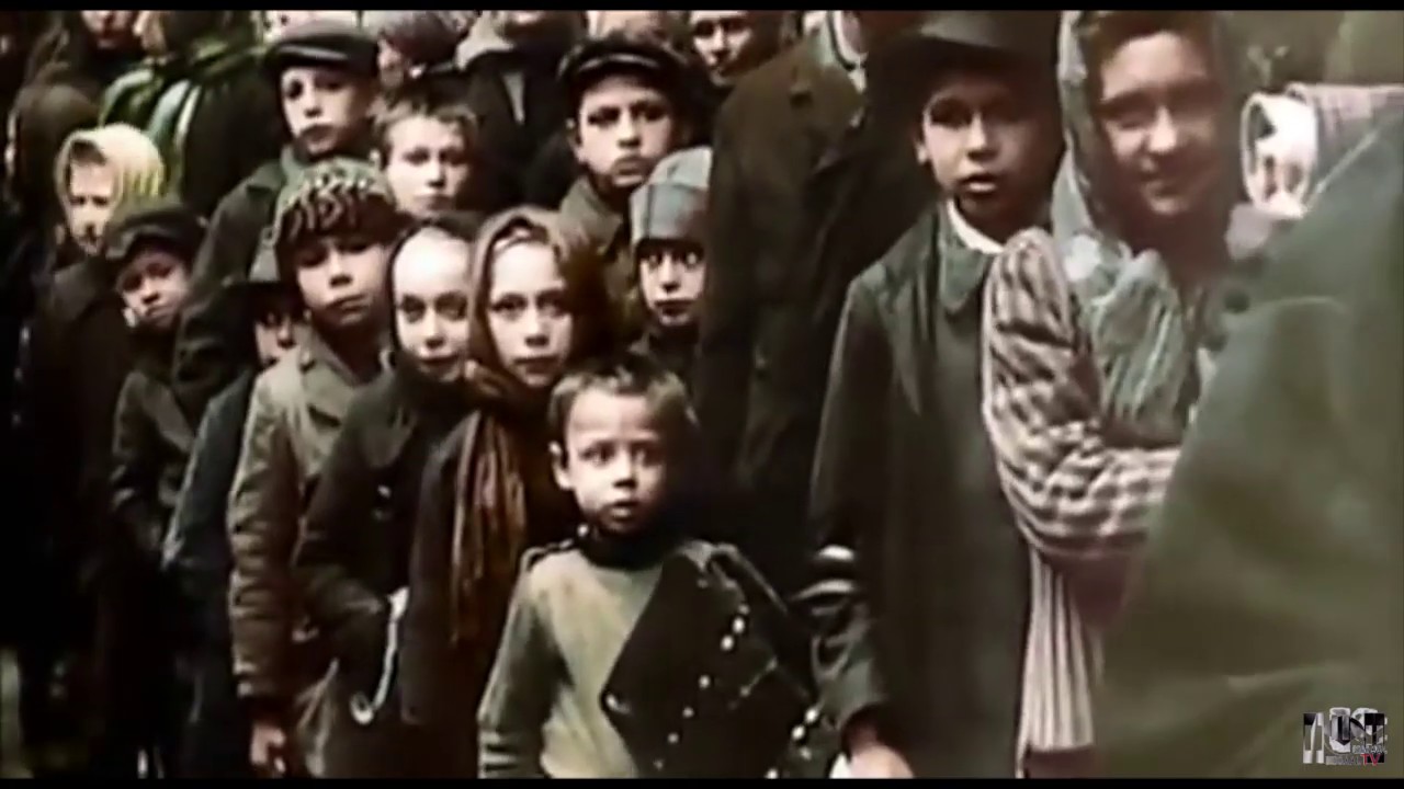 MICAAL-TV &middot;La II Guerra Mundial en color -SERIE COMPLETA- (10 h)&middot;