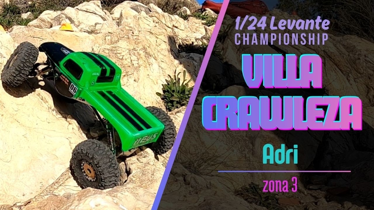 Villacrawleza Championship Adri 3