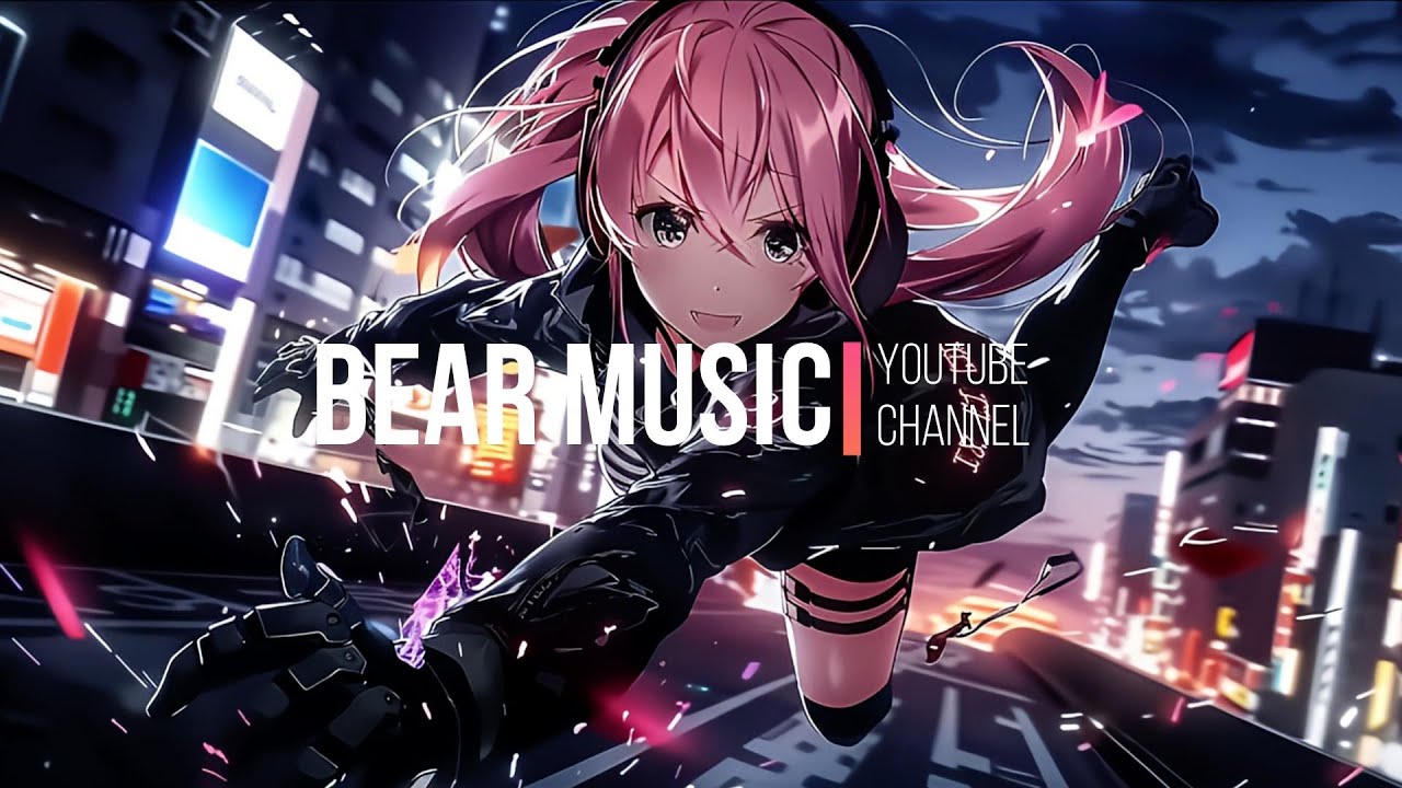 【フリーBGM】Velocity @ BEAR MUSIC 【インスト/EDM/高BPM/高画質】