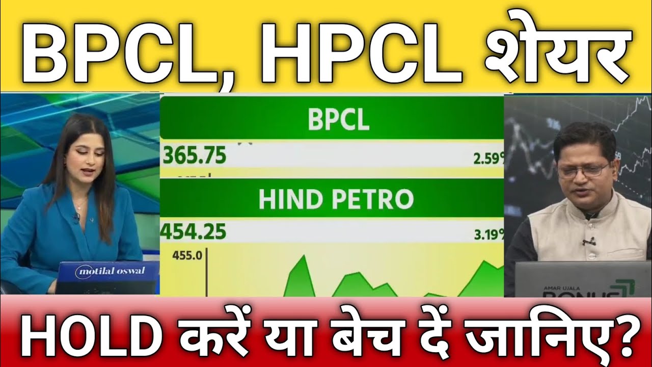 Hpcl, bpcl share latest news, hpcl, bpcl share analysis, hpcl, bpcl share target, hold or sell?