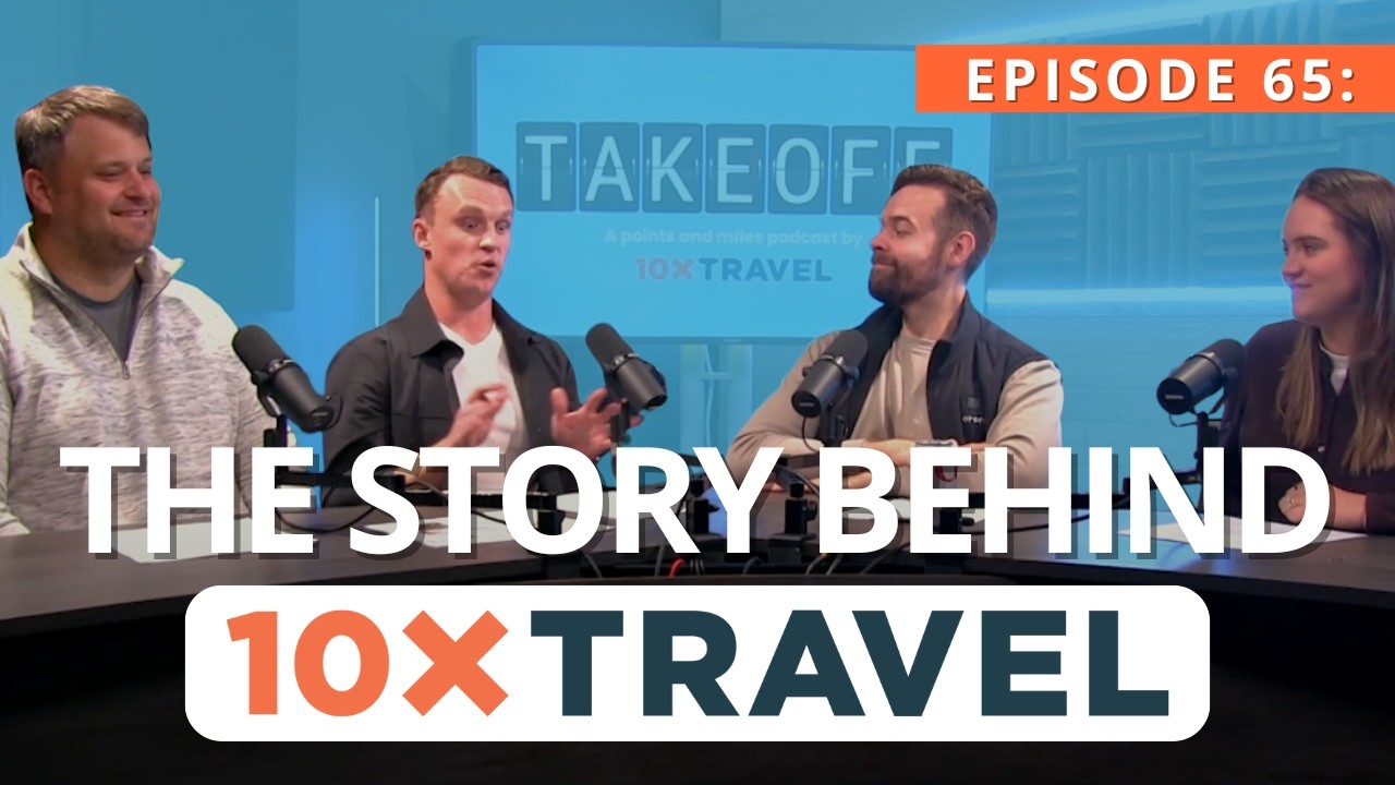The Untold 10xTravel Origin Story