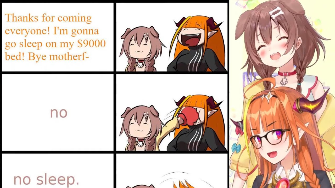 【Reddit Meme Review】Coco and Korone Part 4 [Hololive/EngSub]