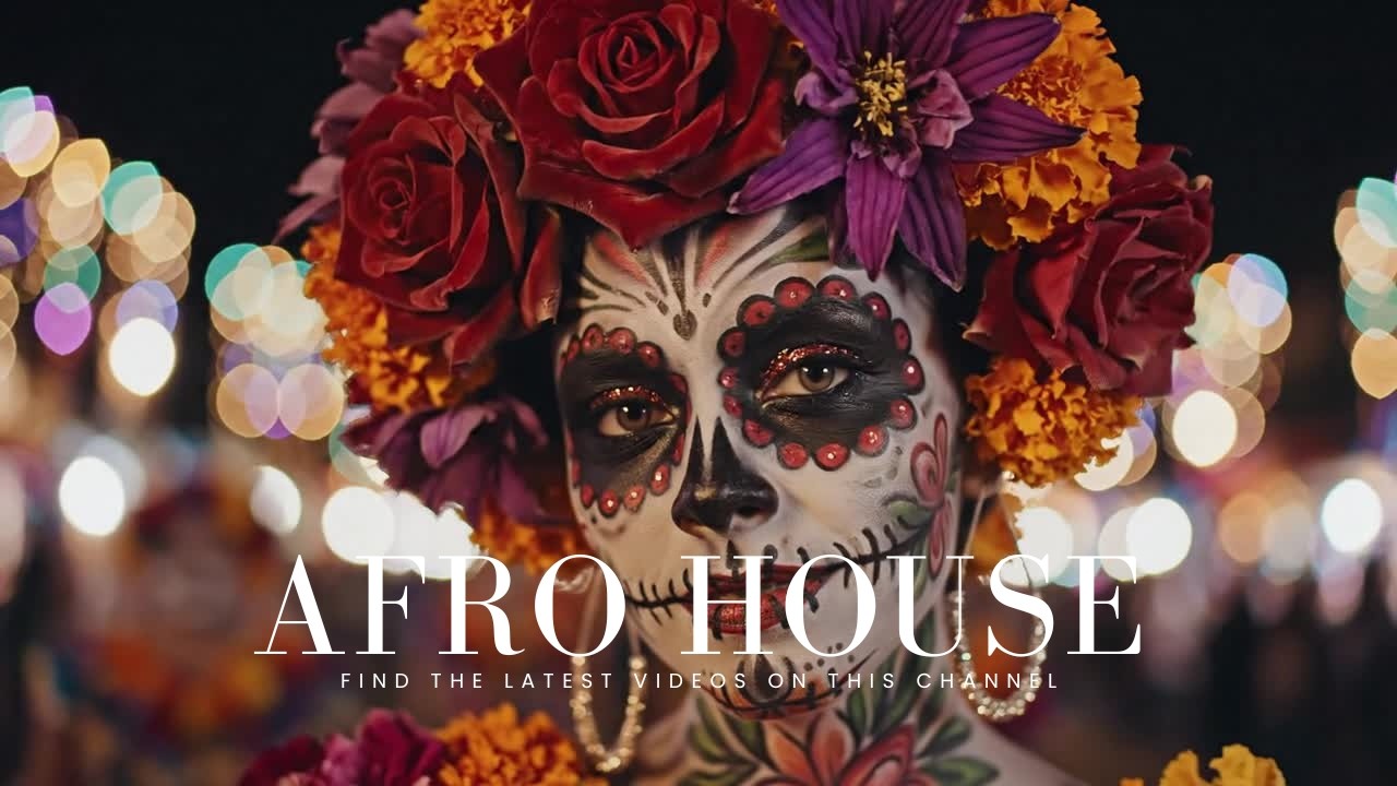Afro House X Mexican - Tribal Afro House Remix 2026| Latin EDM | Latin Dance by DJ FUEGO VIBES VOL06