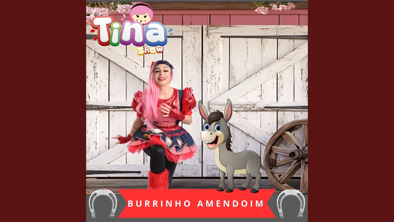 Burrinho Amendoim