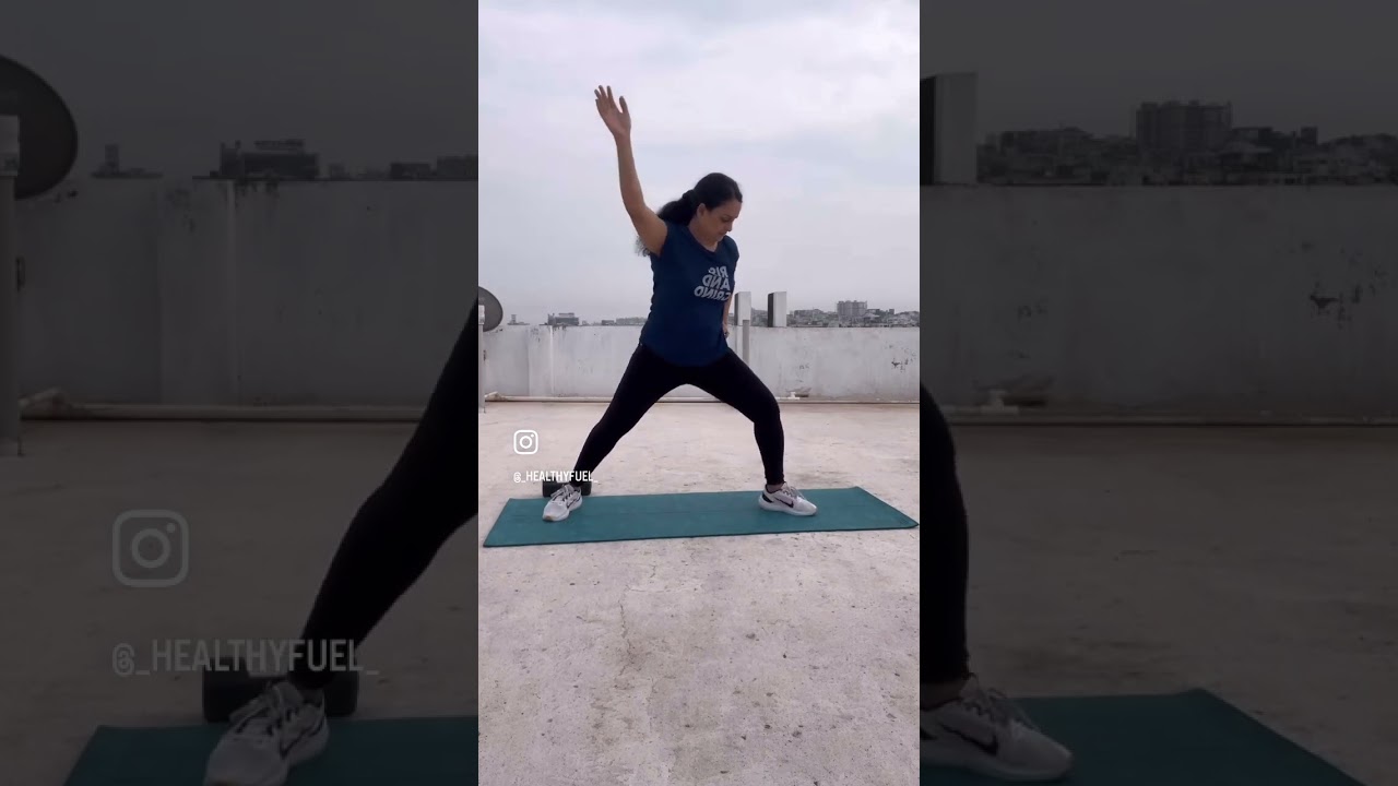 Join our online fitness class with me #virtualworkout #quarantineworkout #virtualfitness #vizag