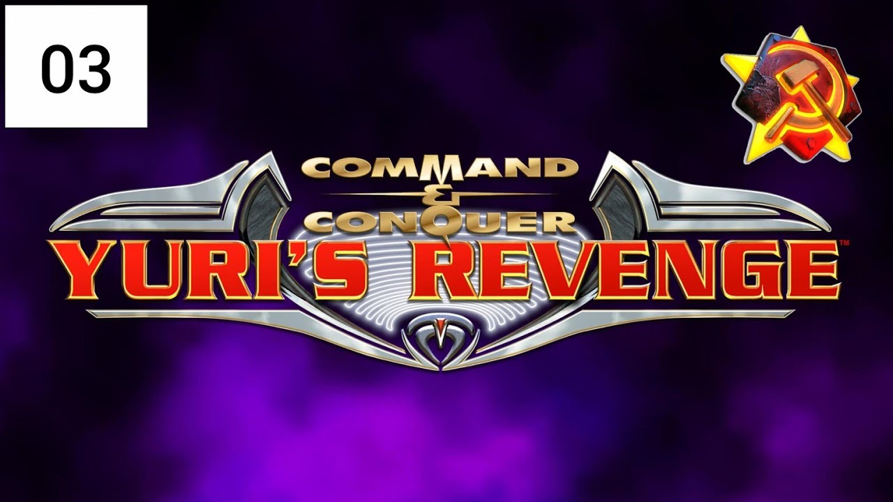 Command And Conquer Yuri's Revenge | Misión 5 Y 6 Soviéticos | Gameplay Español Parte 3