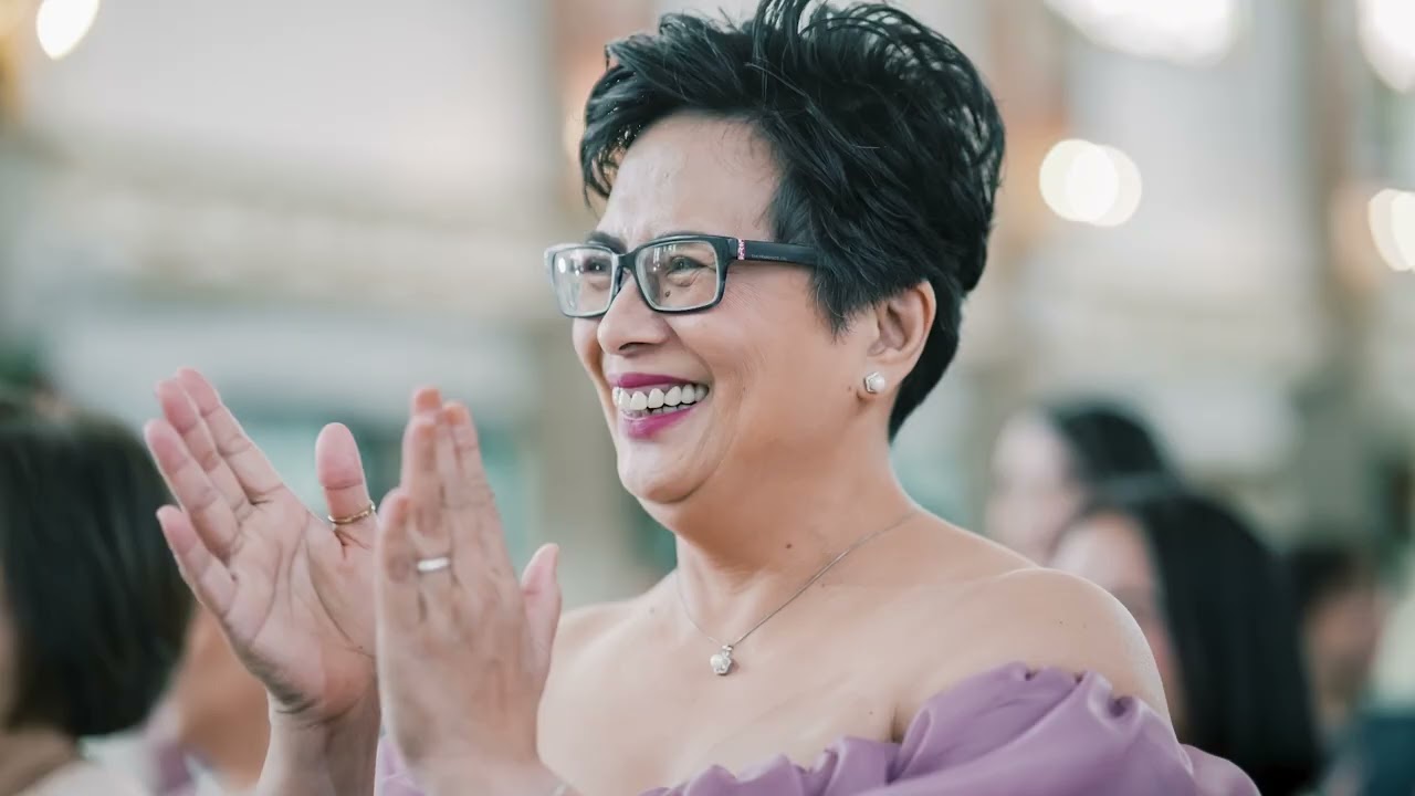 Nickko & Melissa Wedding | Onsite Photo Slideshow