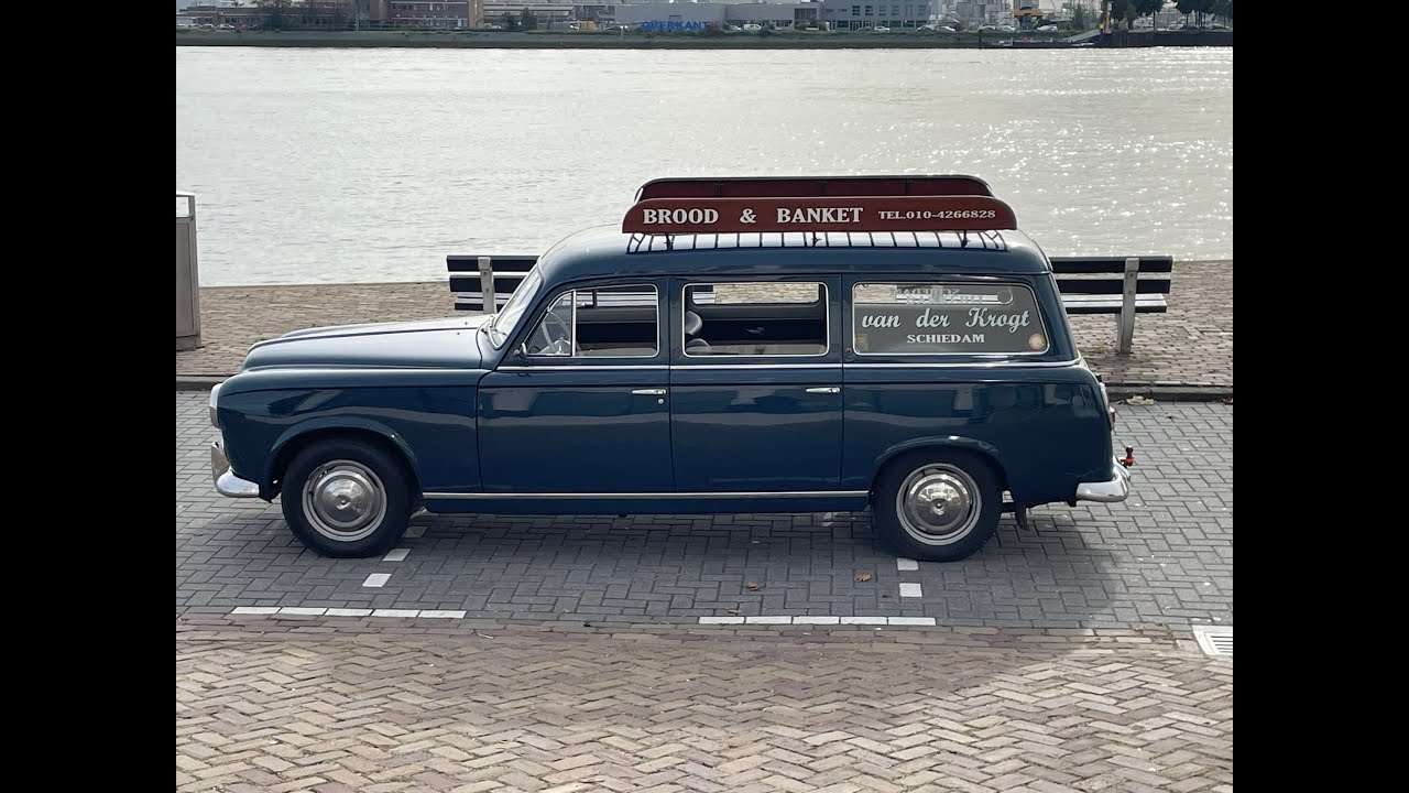 Peugeot 403 commerciale  