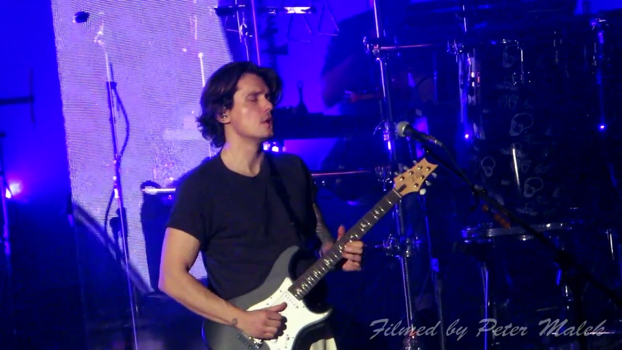 John Mayer - Gravity (With Banter and Band Intro) (Live At The Forum, 3/16/22)