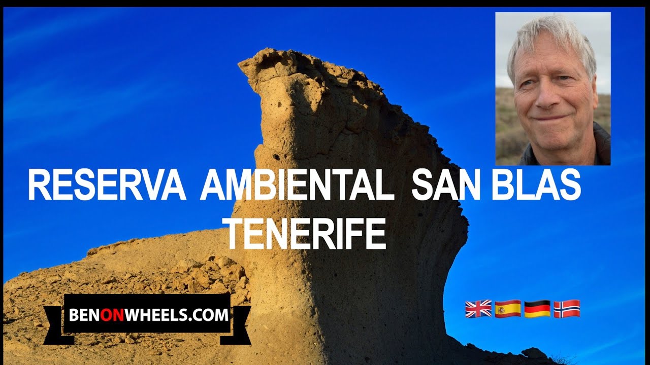 San Blas Tenerife, Natural reserve. Reserva ambiental, Naturschutzgebiet, Naturreservat.