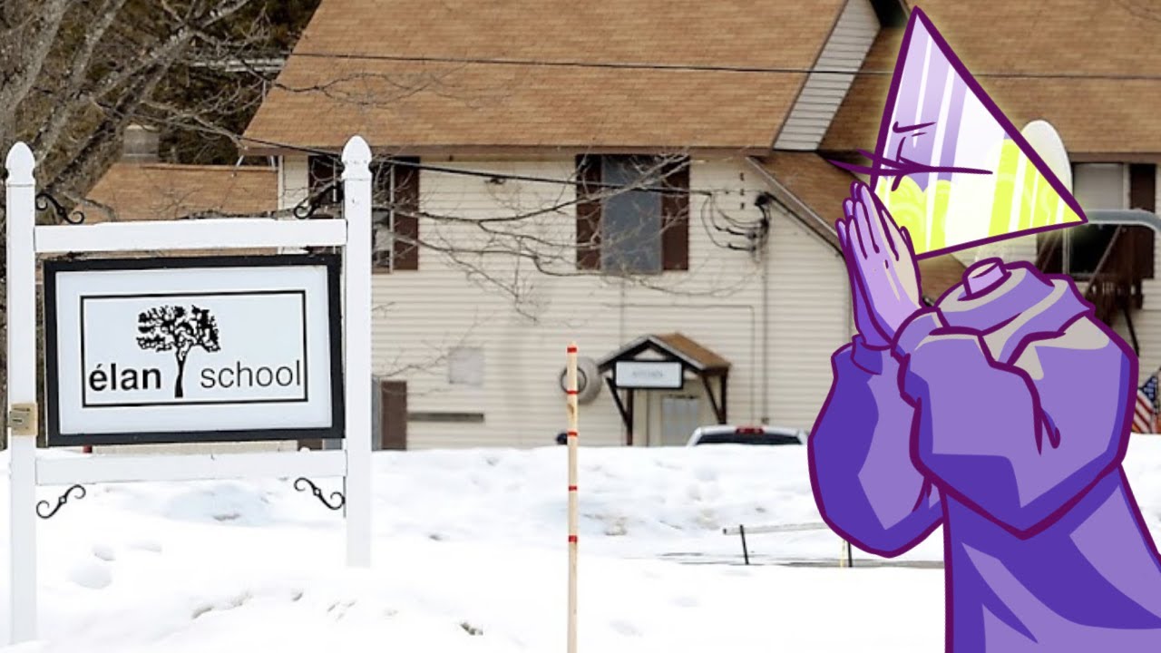 The Elan School: Death By Misinformation | Corporate Casket
