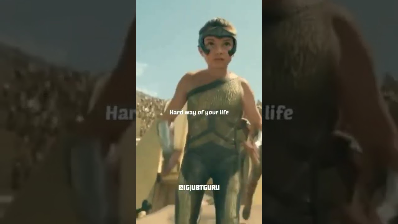 Wonder woman Attitude WhatsApp status | Sia unstoppable | justice league #shorts