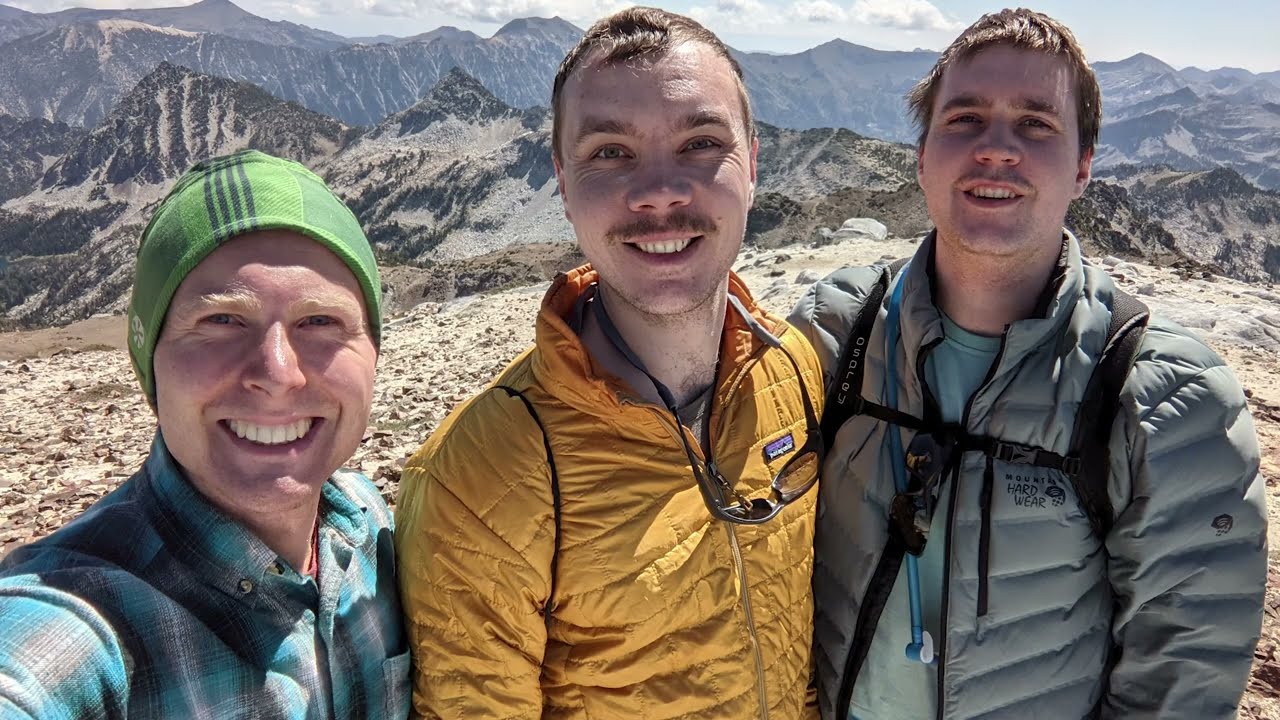 The Matterhorn of Oregon: Climbing the (disputed) Tallest Peak in the Wallowa Mountains, August 2021