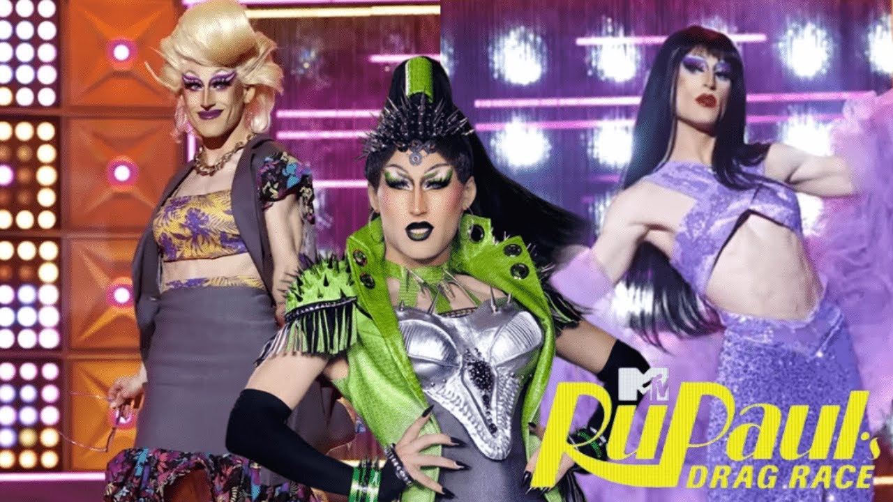 All Of Amanda Tori Meating Runway Looks From RuPaul's Drag Race Season 16 📺