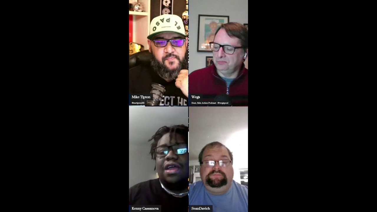 Lockdown Coverage Podcast: 3 Feb 2026 📱