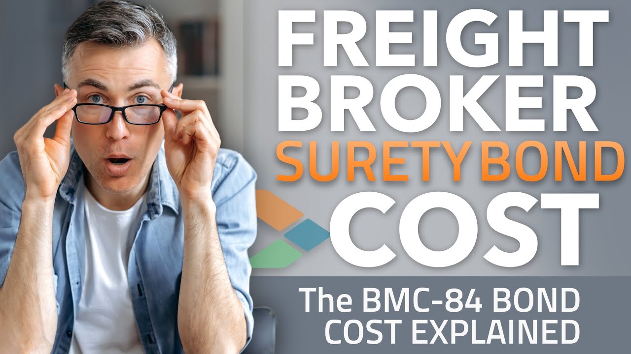 Freight Broker Bond Cost Explained With Real Examples
