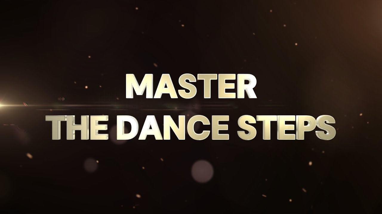 Online Dance Course "MASTER THE DANCE STEPS" by RD Balram