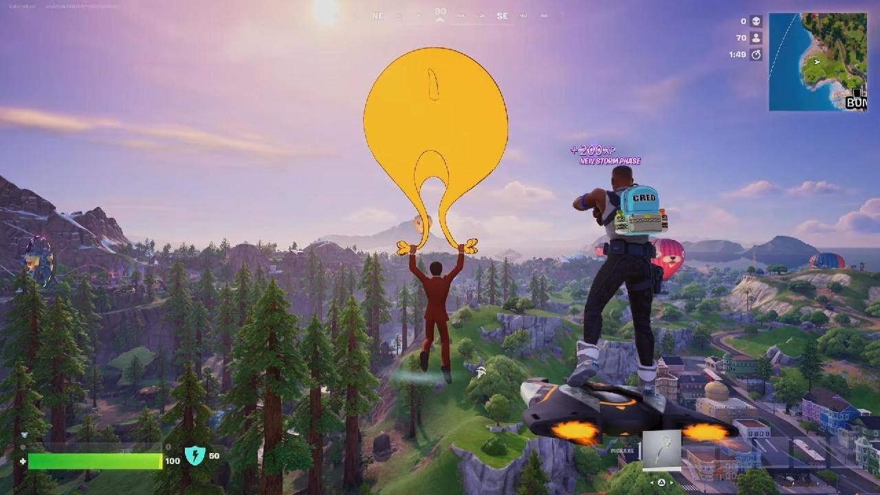 My First Fortnite Ranked DUB SOLO