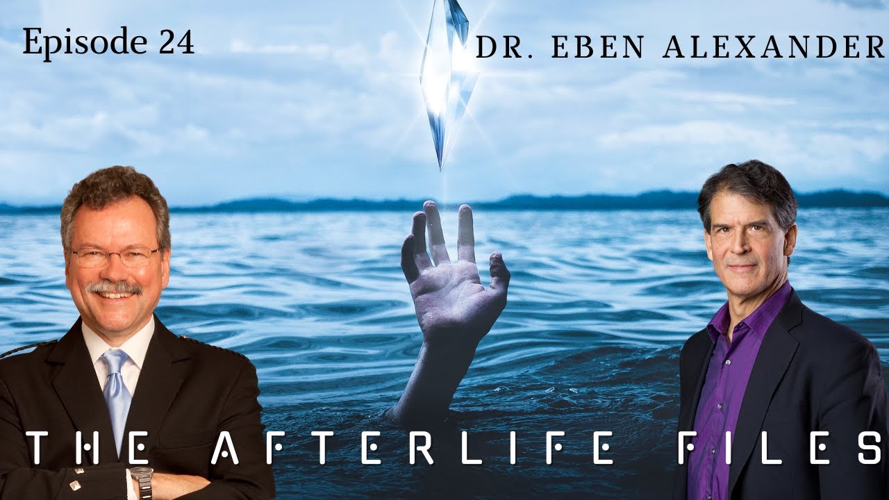 Wake Up to Your Own Power- Proof of Heaven with Dr. Eben Alexander | Episode 24