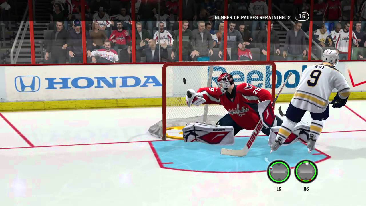 NHL 12: Shootout Commentary ep. 8