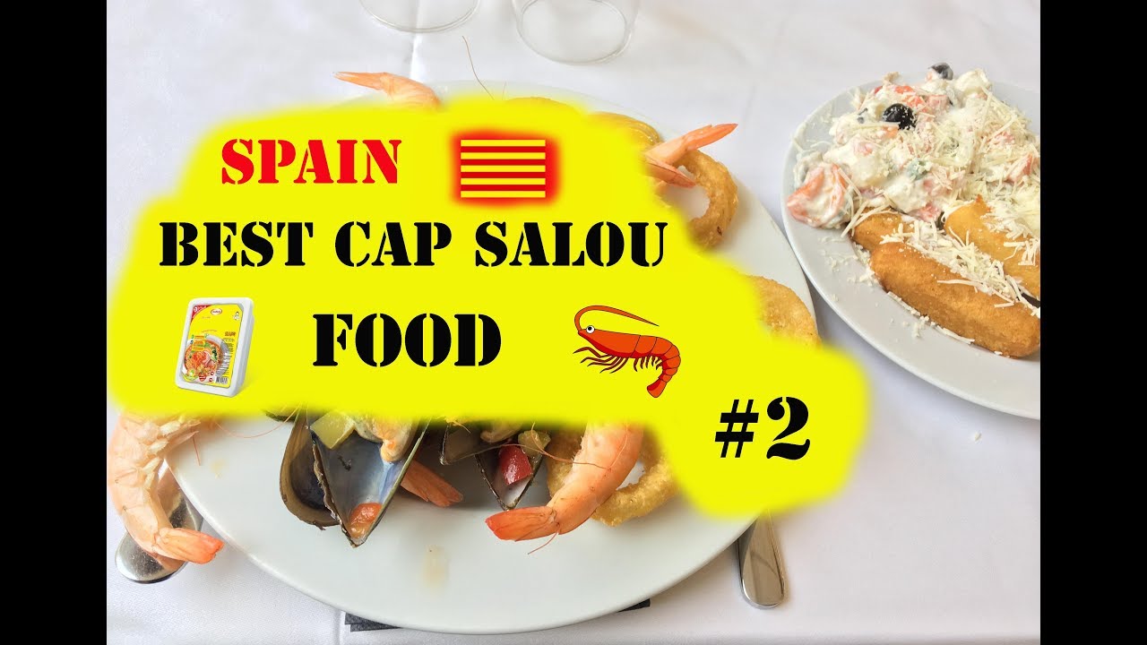 Отдых в испании, отель best cap salou #2. Чем кормят в отеле в испании кап салоу