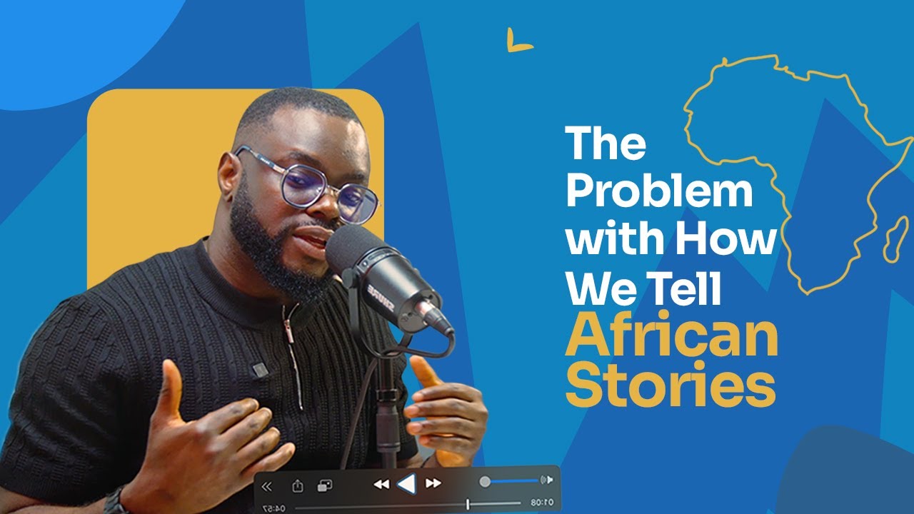 The Problem with How We Tell African Stories