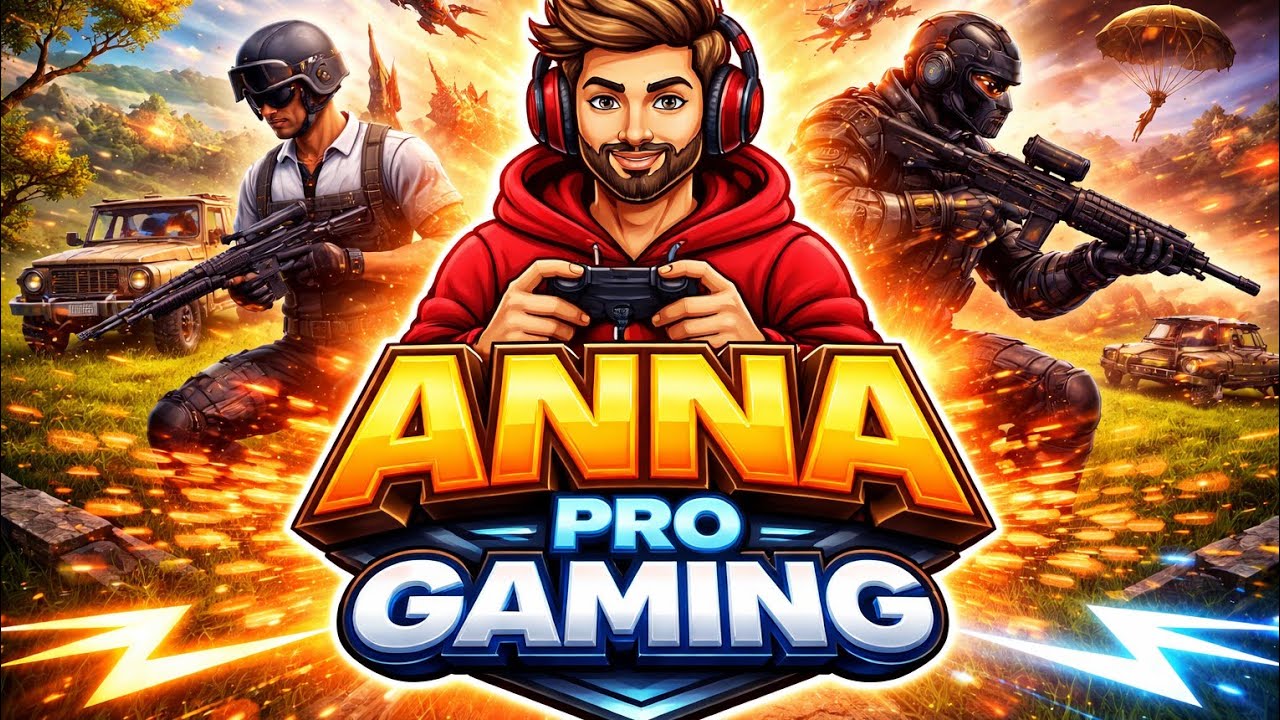 Pubg gameplay | Anna gaming 