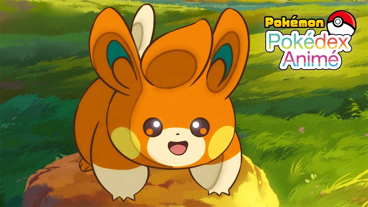 Pohm No 0921 | Pok&eacute;dex anim&eacute;