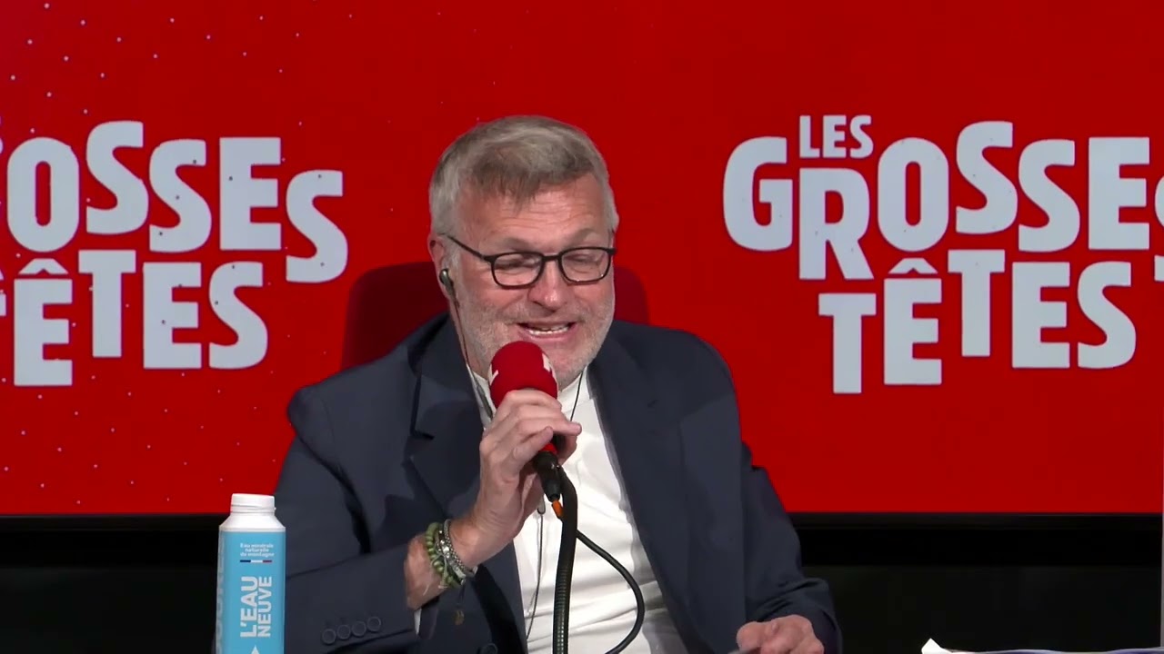 Paul El Kharrat tente un 5 à la suite !