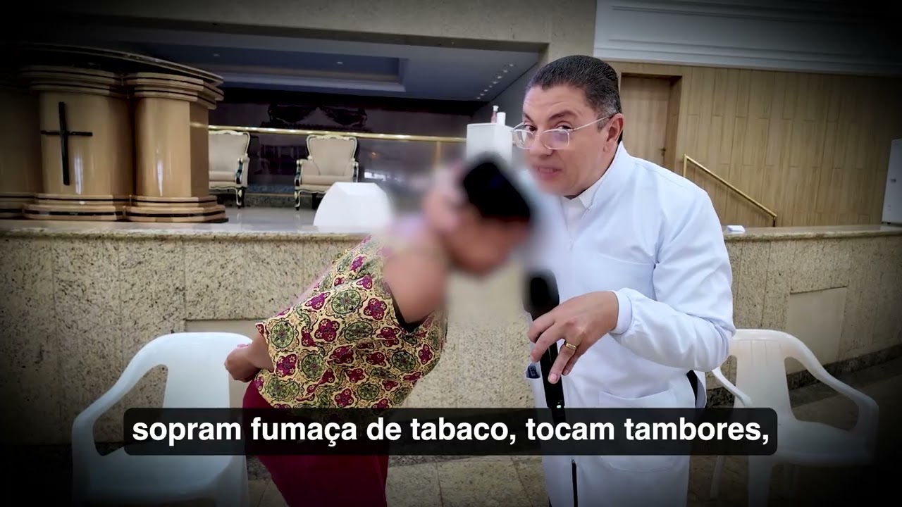 SEXTA-FEIRA DE LIBERTAÇÃO EM NOSSA CATEDRAL EM CAMPO GRANDE/MS