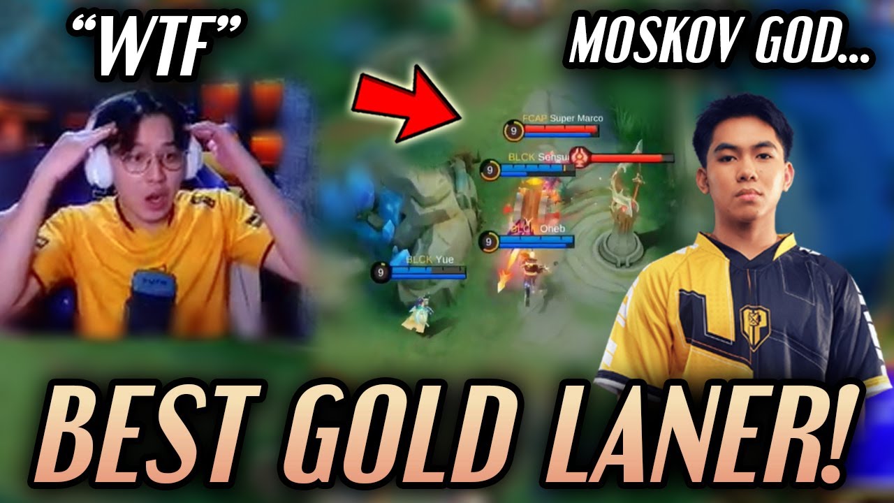 MIRKO LOSING HIS MIND WATCHING SUPER MARCO's MOSKOV...🤯😮