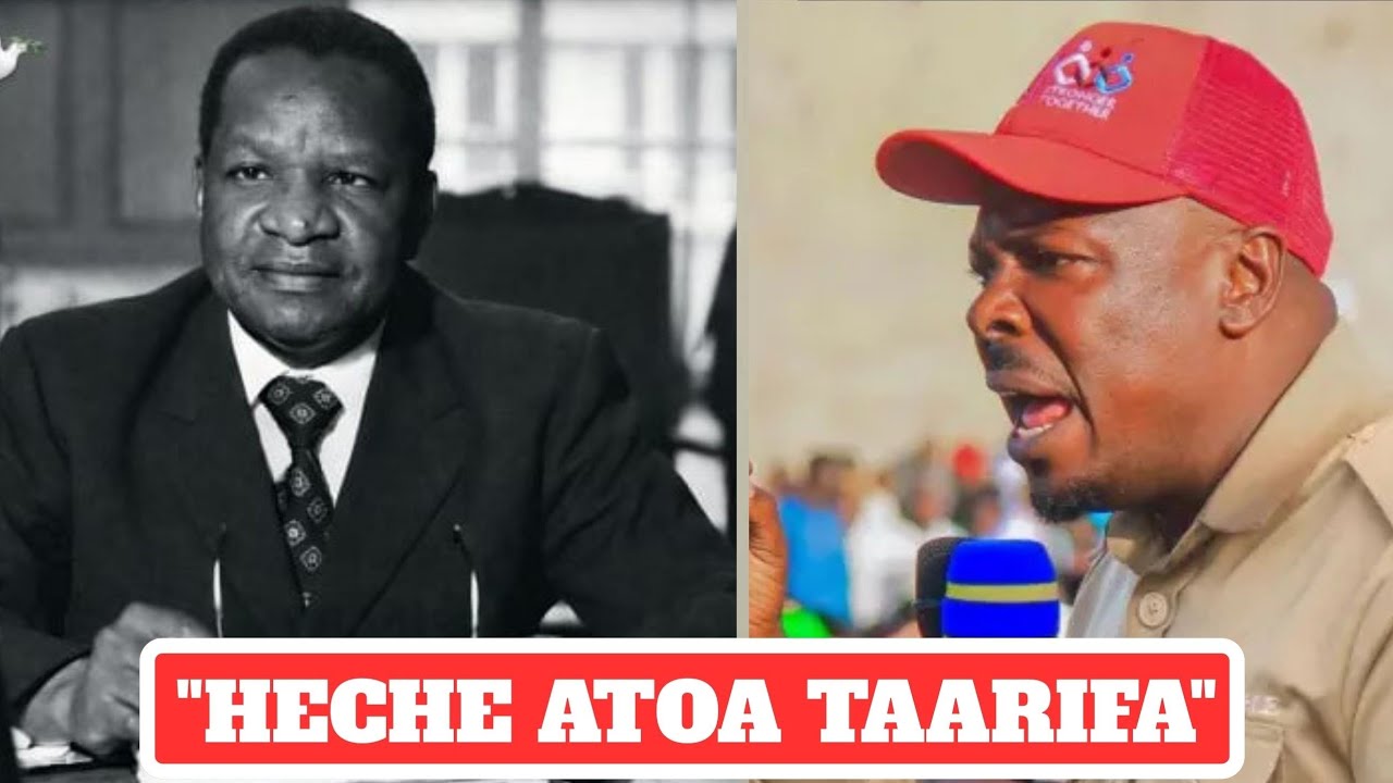 MWANZILISHI WA CHADEMA EDWIN MTEI AFARIKI/ HECHE ATOA TAARIFA/ RAIS SAMIA ASIKITISHWA