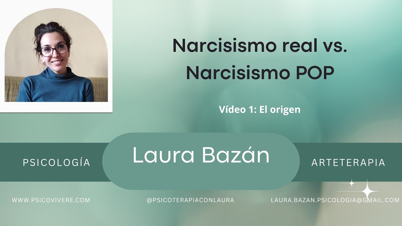 El Origen del Narcisismo: cómo se convierte una persona en narcisista.