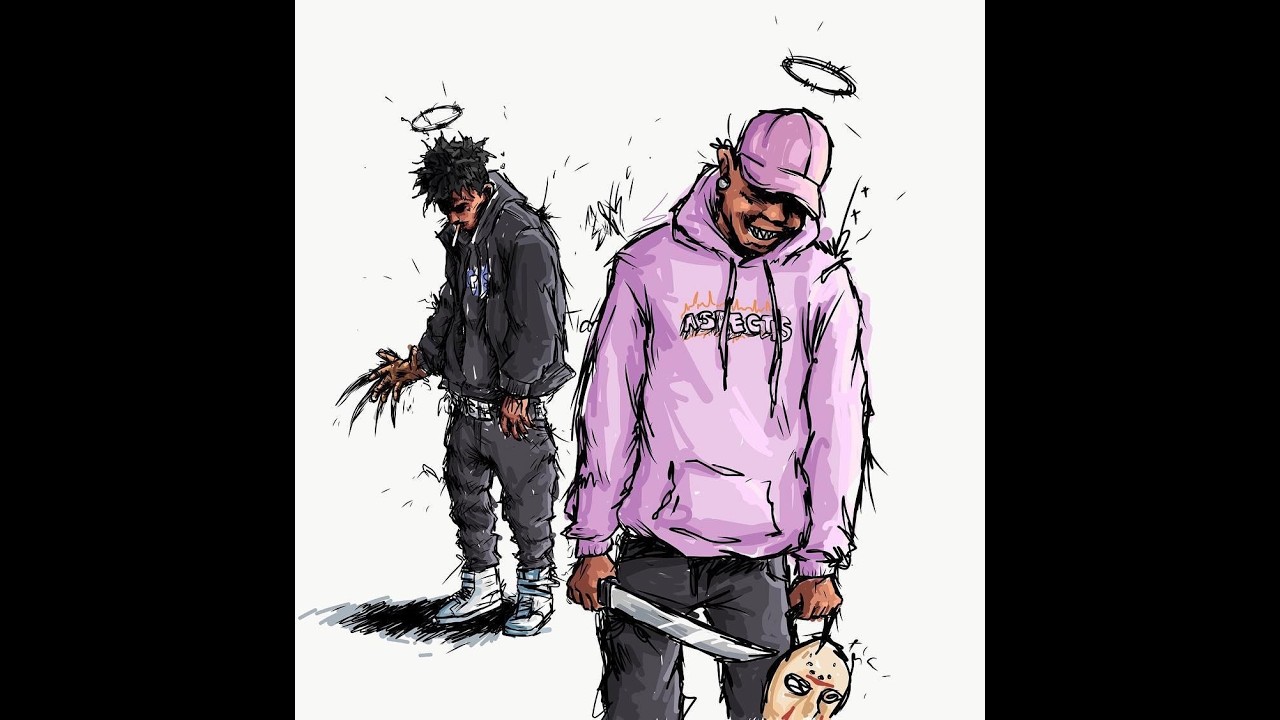 XXXTENTACION x Ski Mask the Slump God - 