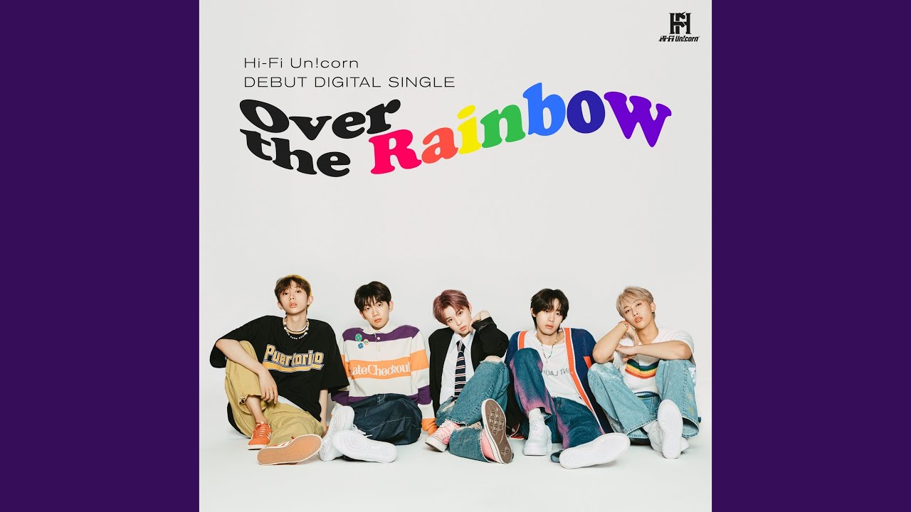 Over the Rainbow (JP ver.)