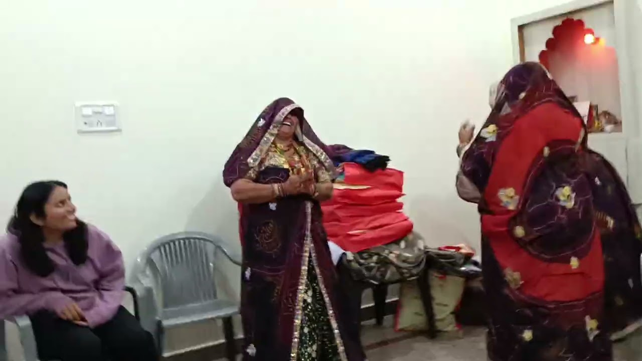 Rajasthani geet 🥰sagi Ji Ne Ram Ram trending video