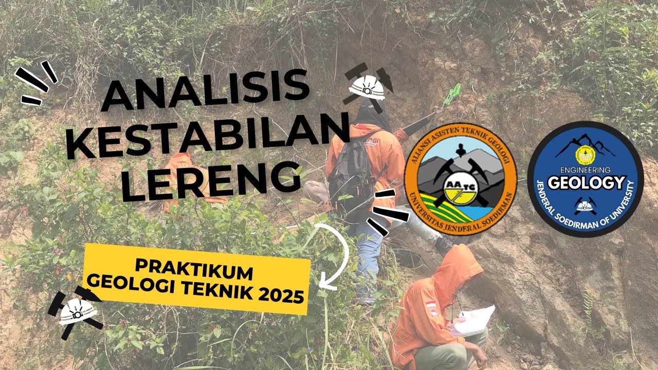 ANALISIS KESTABILAN LERENG (OVERALL SLOPE & SINGLE SLOPE) - SOFTWARE SLIDE (MUDAHHH CUMAN 30 MENIT)