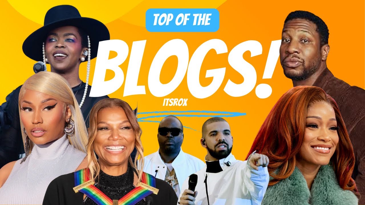 TOTB! #734: Keke Cancels Jonathan Interview, Terence and Puffy, Top 25 Female Rappers and more