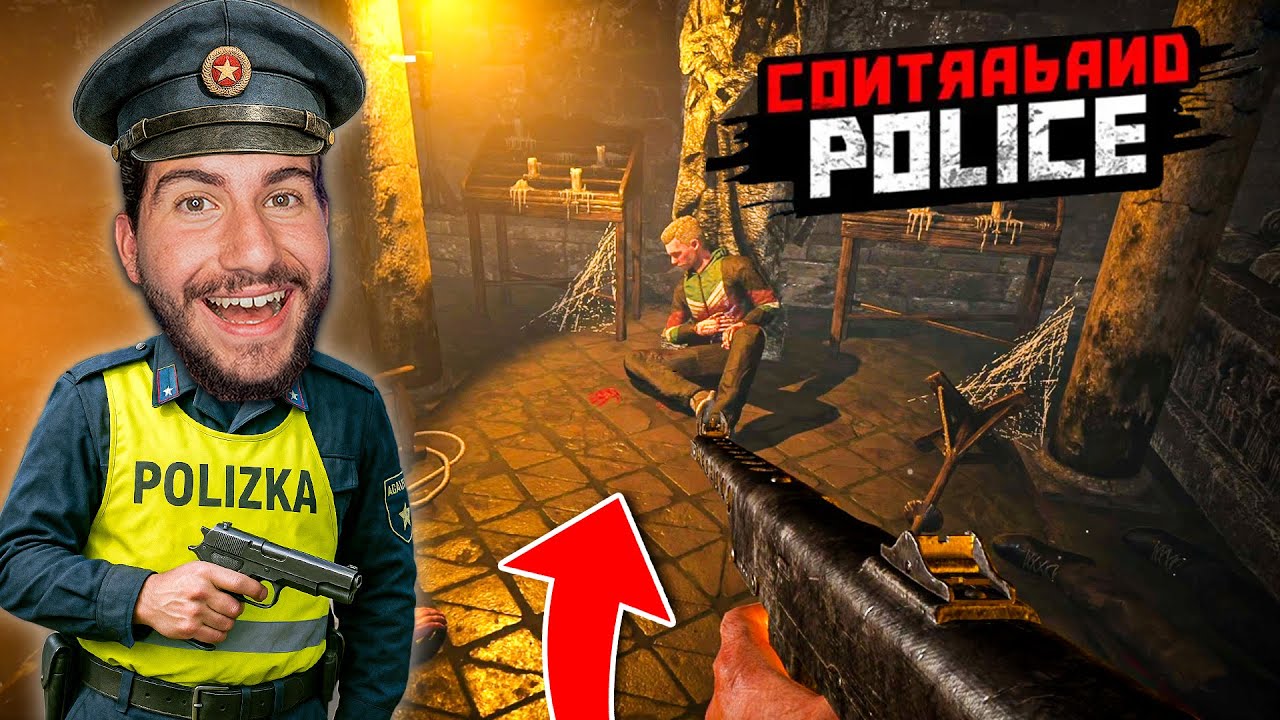 🚨 Έ&gamma;&iota;&nu;&epsilon; &Alpha;&Pi;&Alpha;&Gamma;&Omega;&Gamma;&Eta; &kappa;&alpha;&iota; &Epsilon;&Gamma;&Omega; έ&pi;&rho;&epsilon;&pi;&epsilon; &nu;&alpha; &tau;&omicron;&upsilon;&sigmaf; &sigma;ώ&sigma;&omega;! | Contraband Police